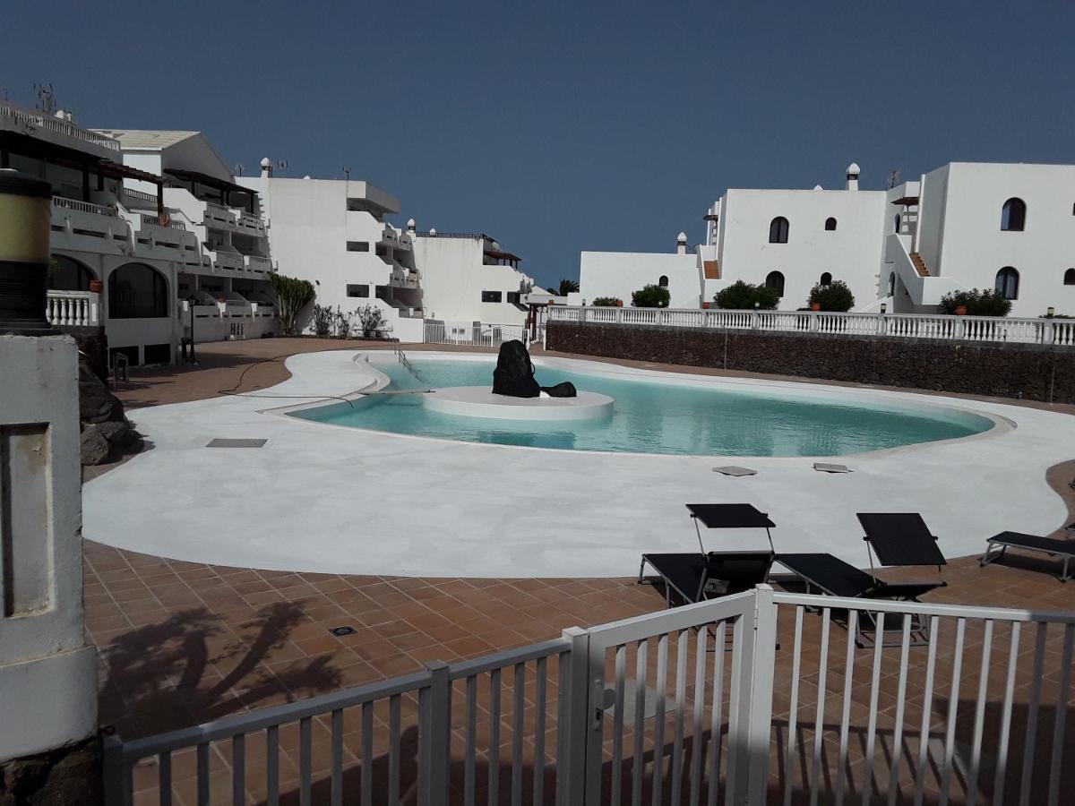 Le Parisien Apartment Costa Teguise Ngoại thất bức ảnh