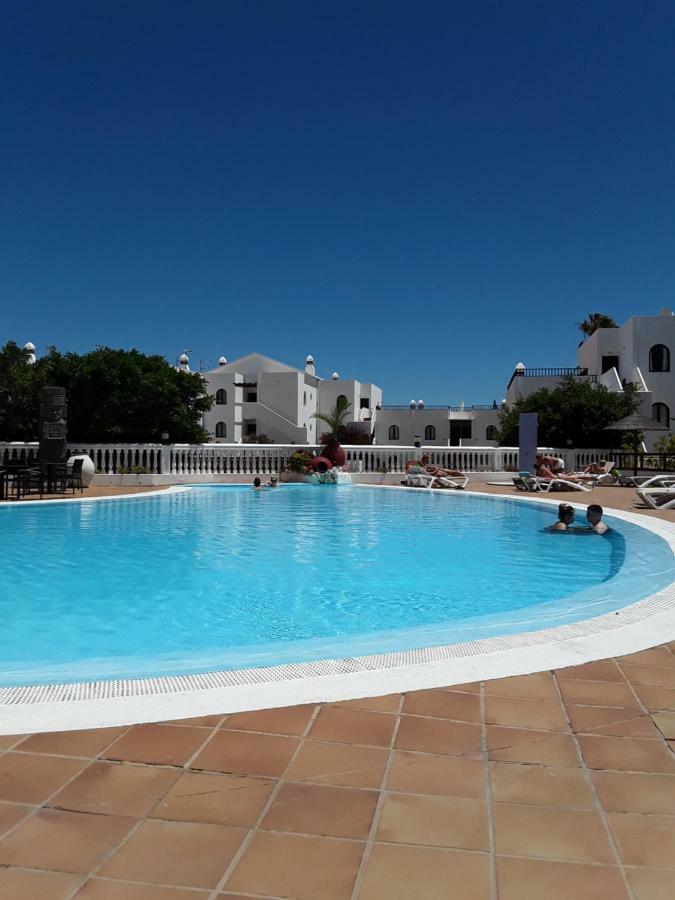 Le Parisien Apartment Costa Teguise Ngoại thất bức ảnh
